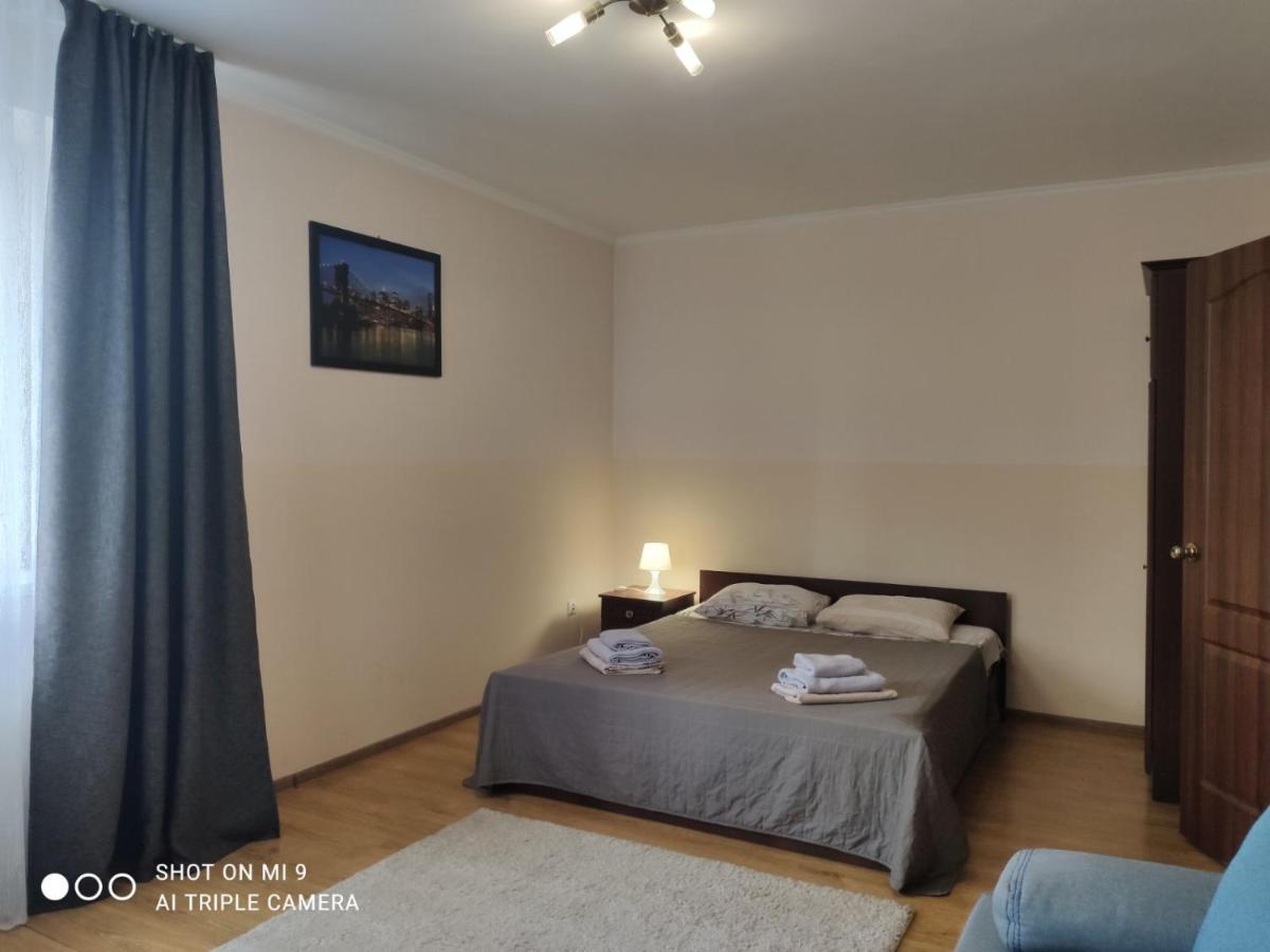 Apartments Domovik On Beregovskaya 3 Мукачево Екстер'єр фото