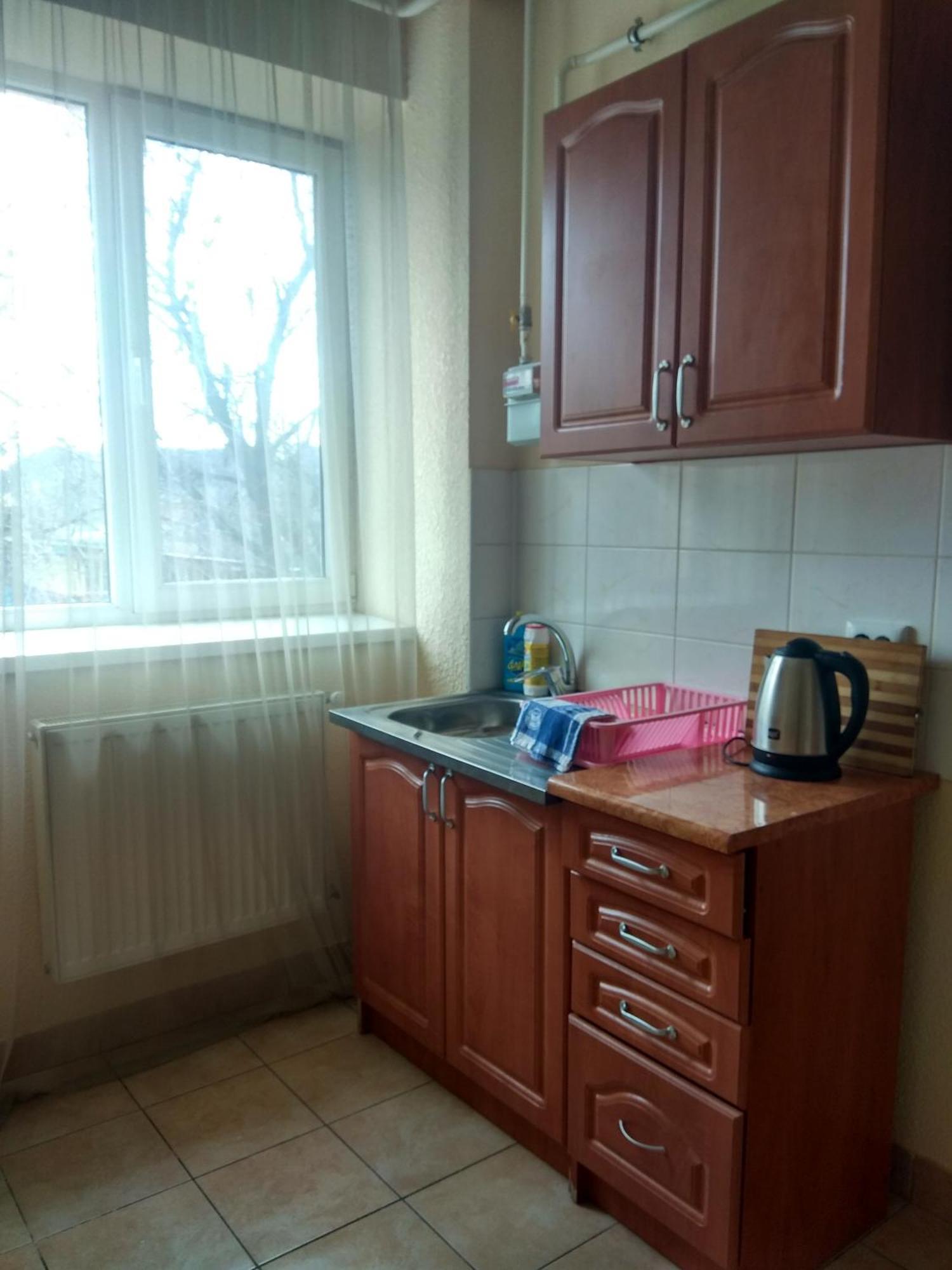 Apartments Domovik On Beregovskaya 3 Мукачево Номер фото