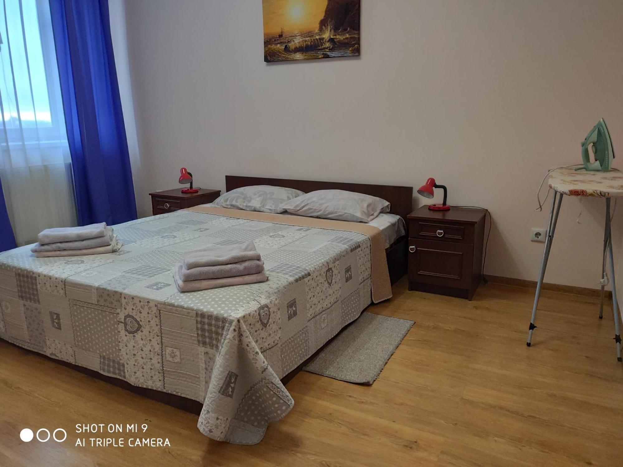 Apartments Domovik On Beregovskaya 3 Мукачево Номер фото