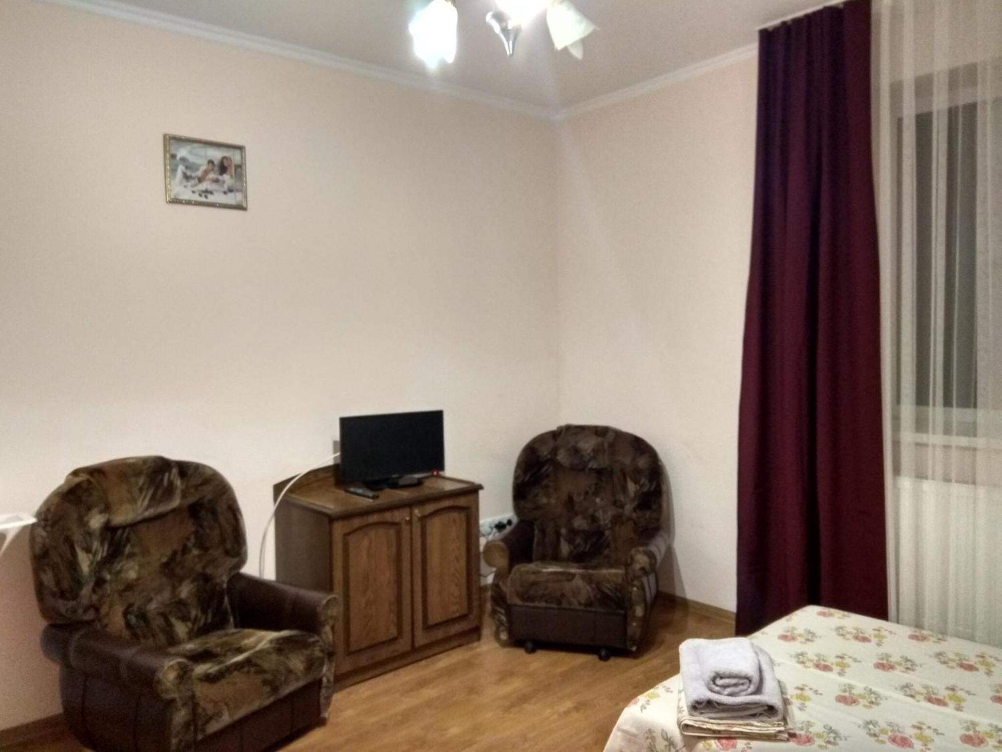 Apartments Domovik On Beregovskaya 3 Мукачево Номер фото