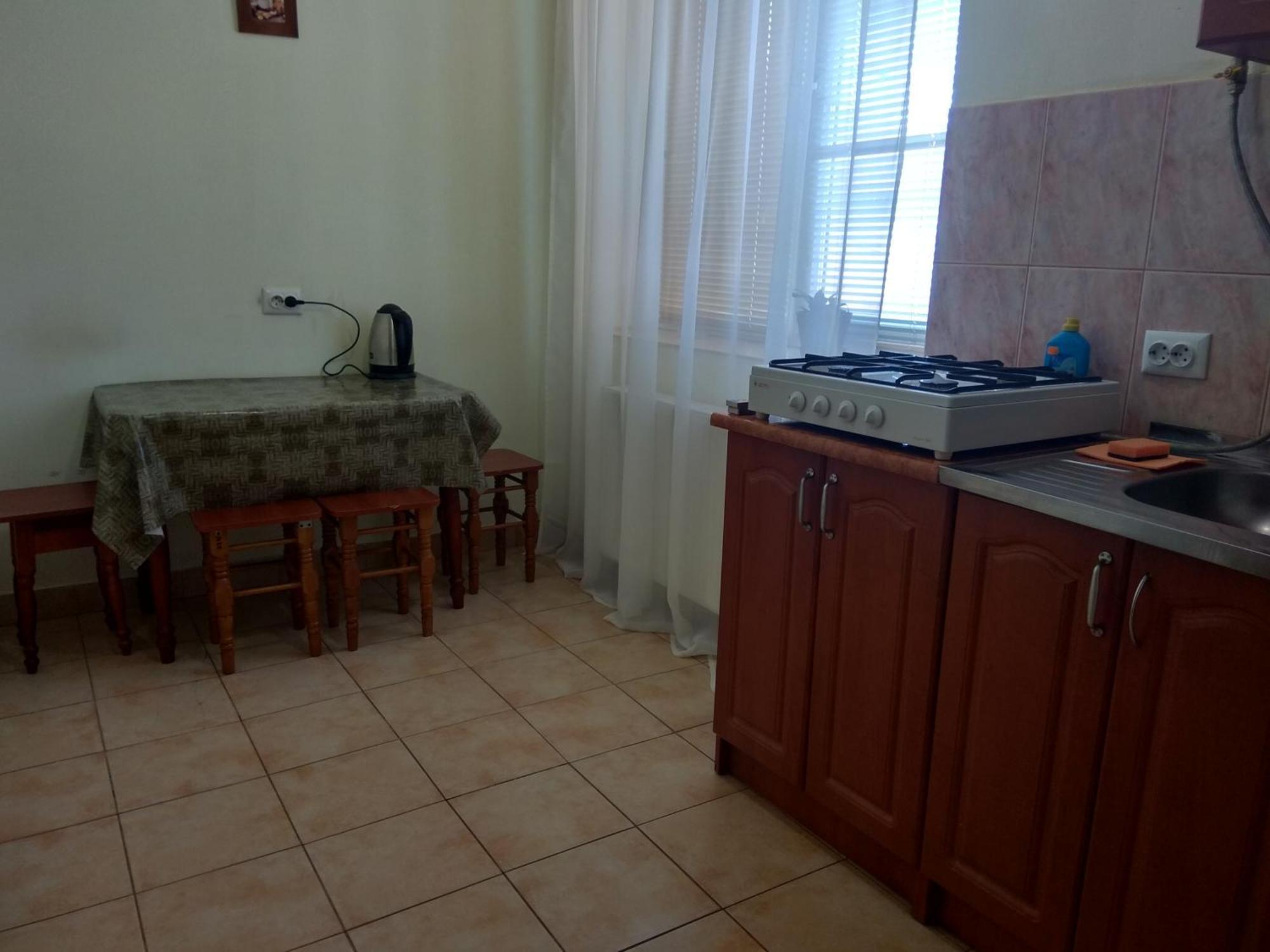 Apartments Domovik On Beregovskaya 3 Мукачево Номер фото