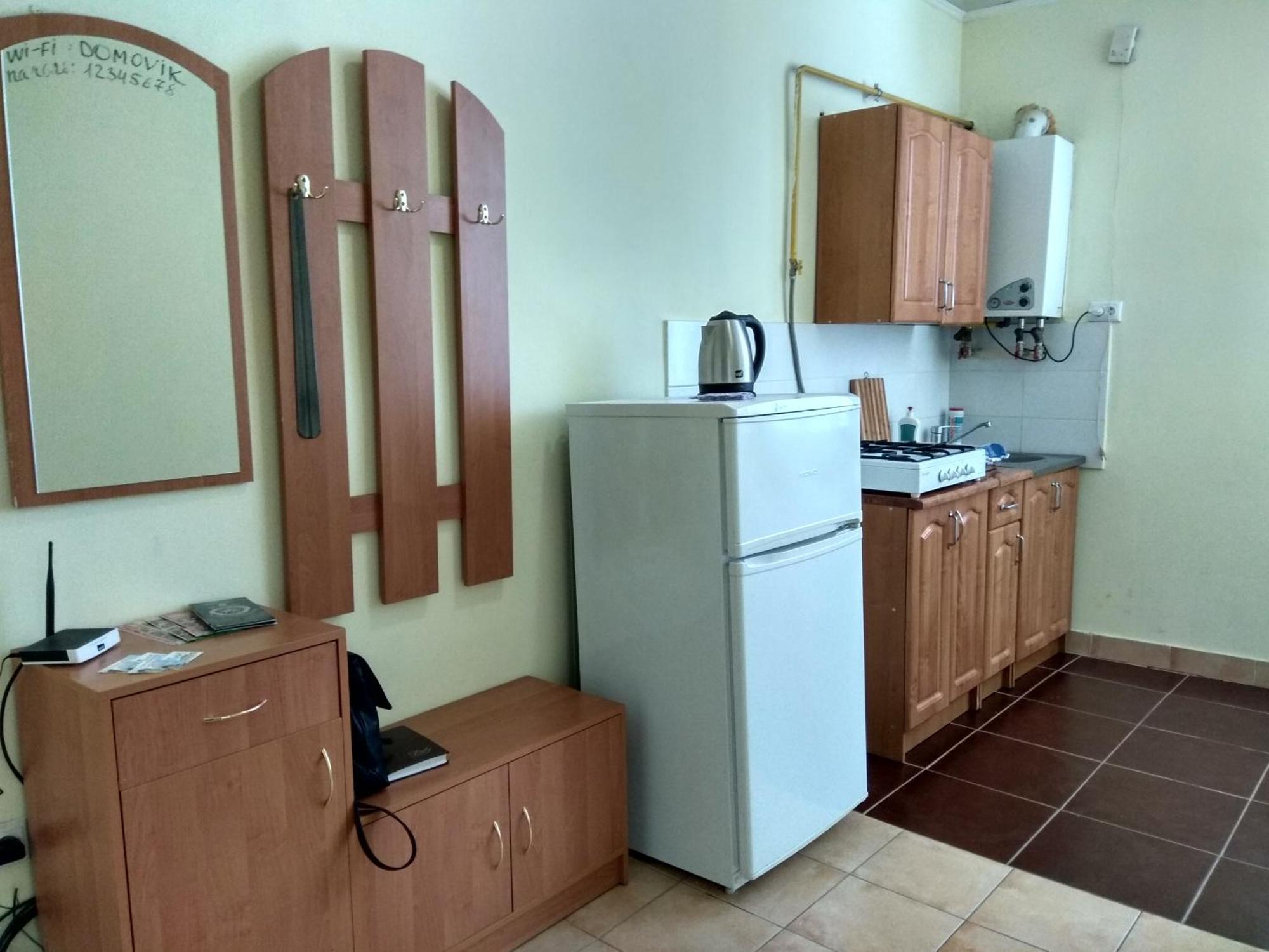 Apartments Domovik On Beregovskaya 3 Мукачево Номер фото