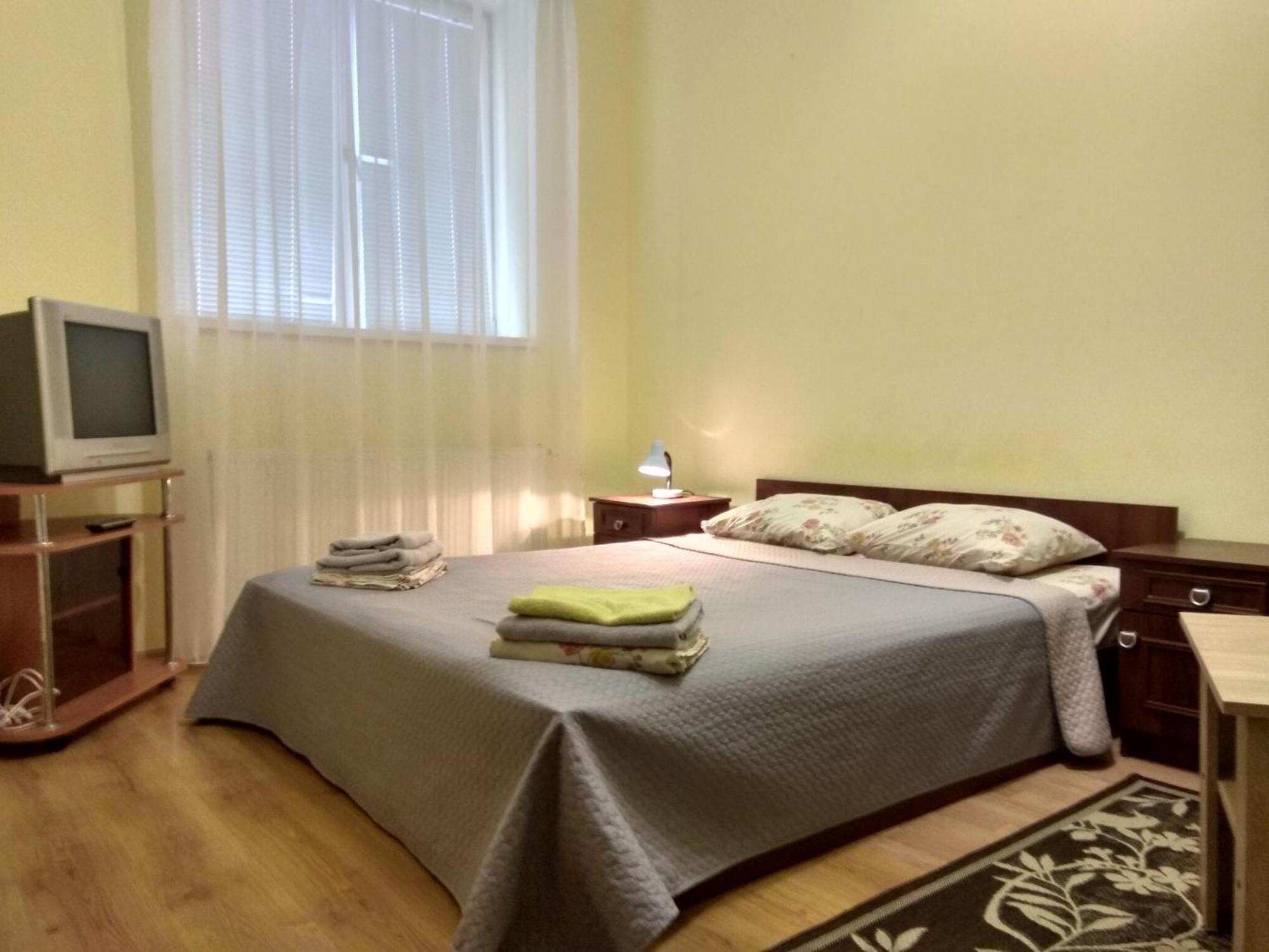 Apartments Domovik On Beregovskaya 3 Мукачево Номер фото