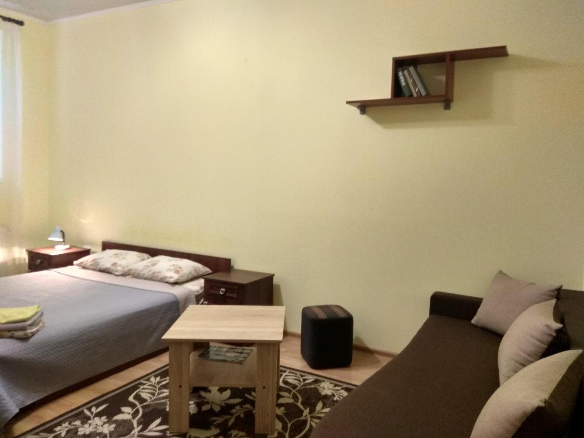 Apartments Domovik On Beregovskaya 3 Мукачево Номер фото