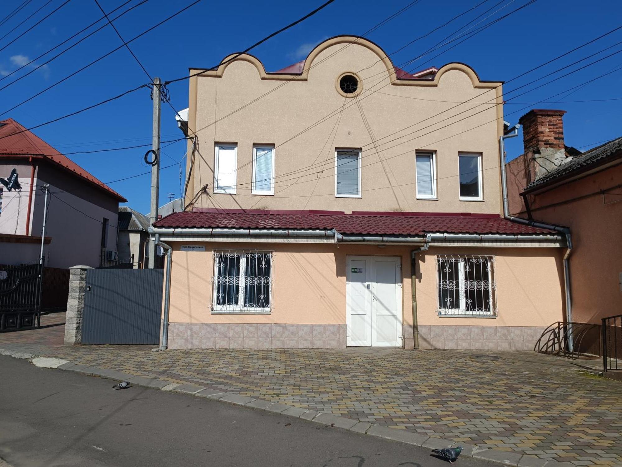 Apartments Domovik On Beregovskaya 3 Мукачево Екстер'єр фото