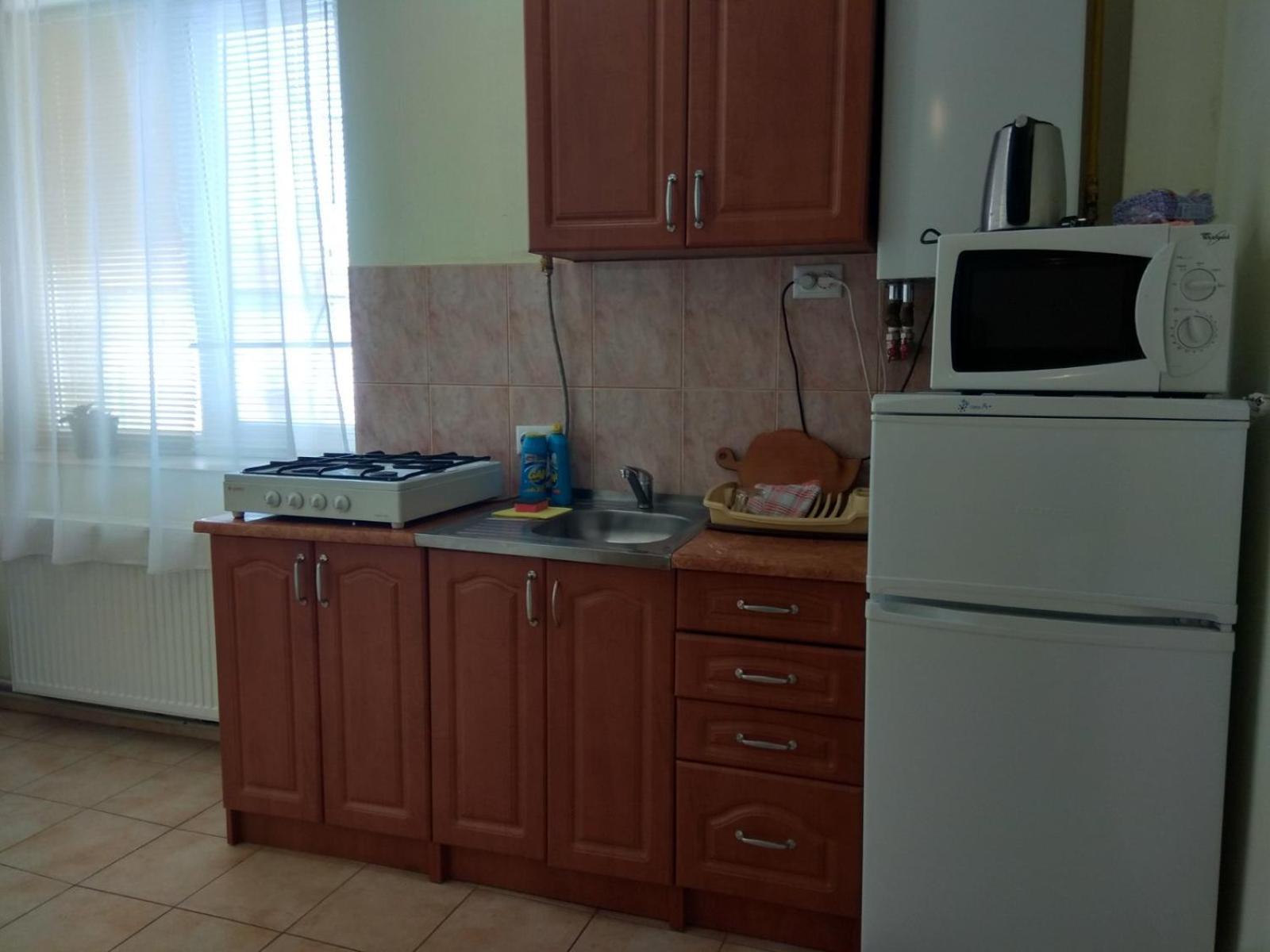 Apartments Domovik On Beregovskaya 3 Мукачево Екстер'єр фото