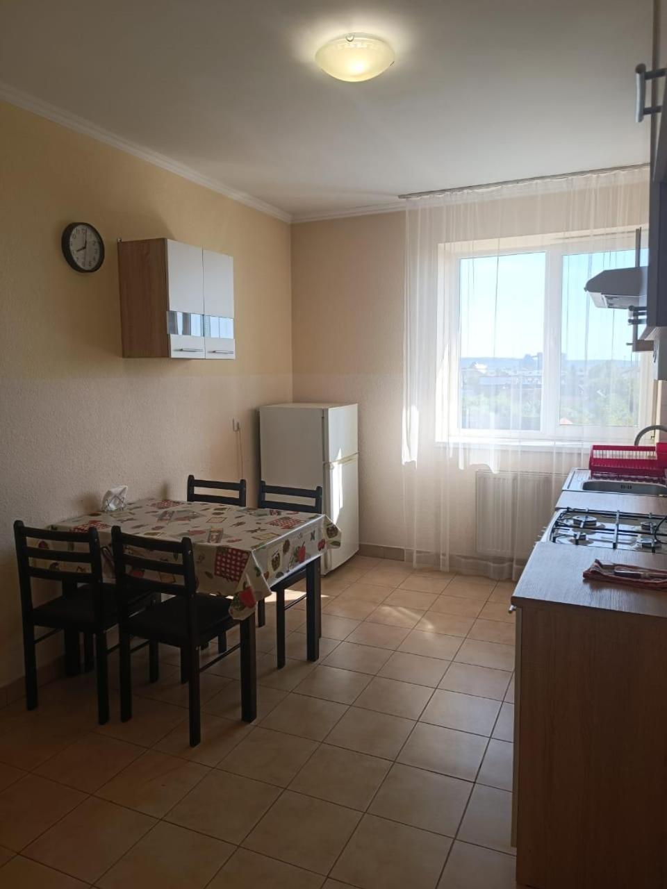 Apartments Domovik On Beregovskaya 3 Мукачево Екстер'єр фото