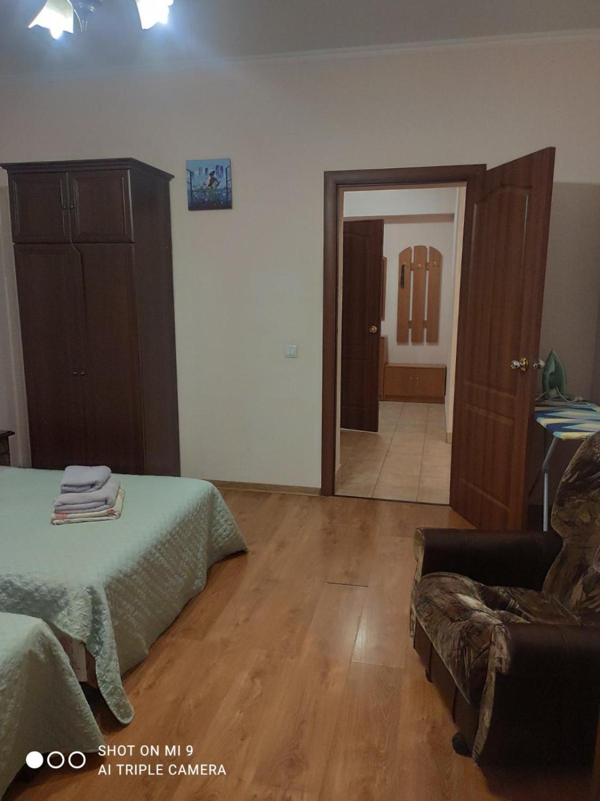 Apartments Domovik On Beregovskaya 3 Мукачево Екстер'єр фото