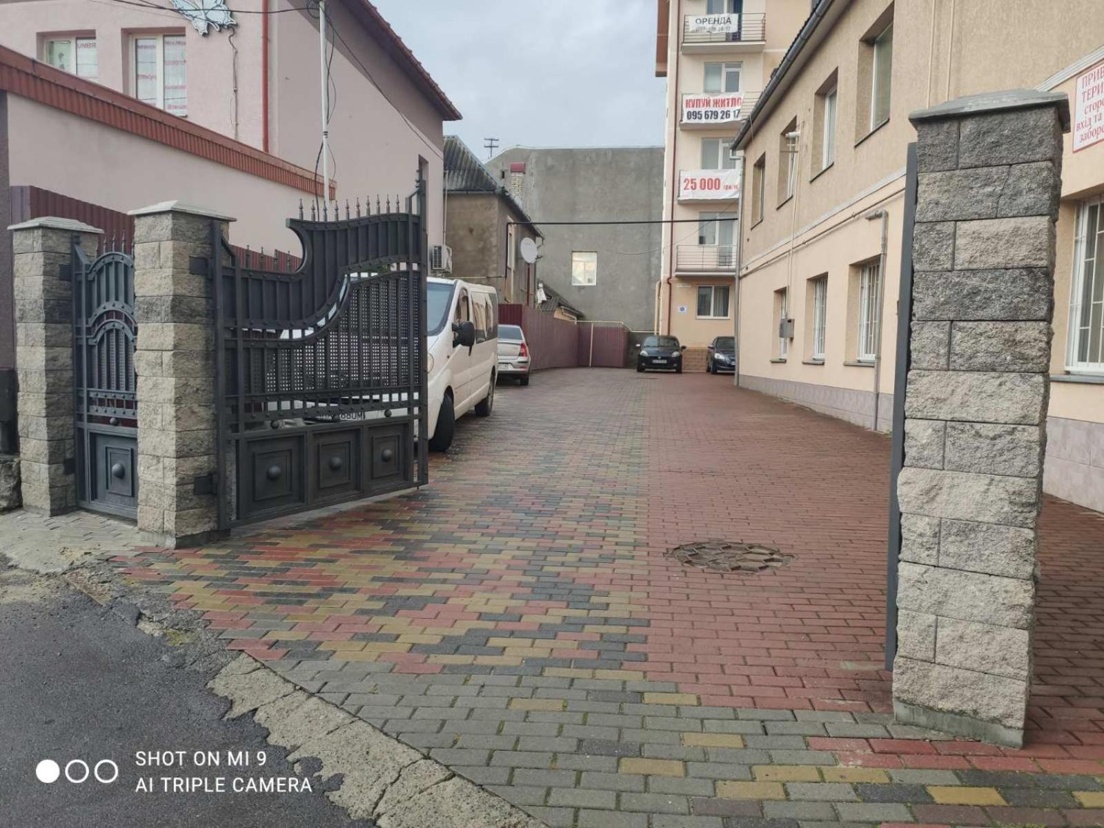 Apartments Domovik On Beregovskaya 3 Мукачево Екстер'єр фото
