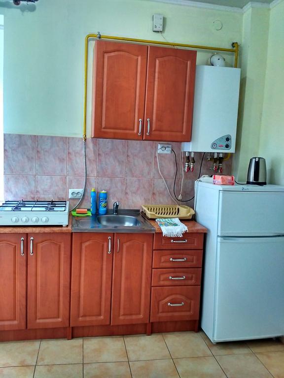 Apartments Domovik On Beregovskaya 3 Мукачево Екстер'єр фото